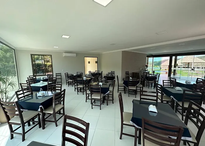 Hotel Aconchego do Velho Chico